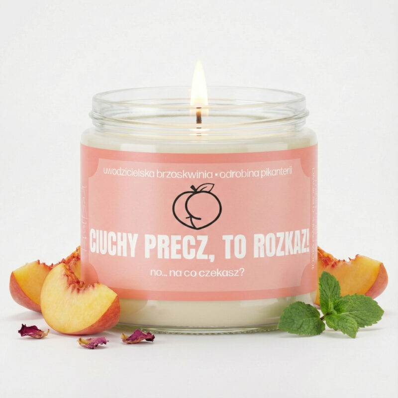 CIUCHY PRECZ, TO ROZKAZ!