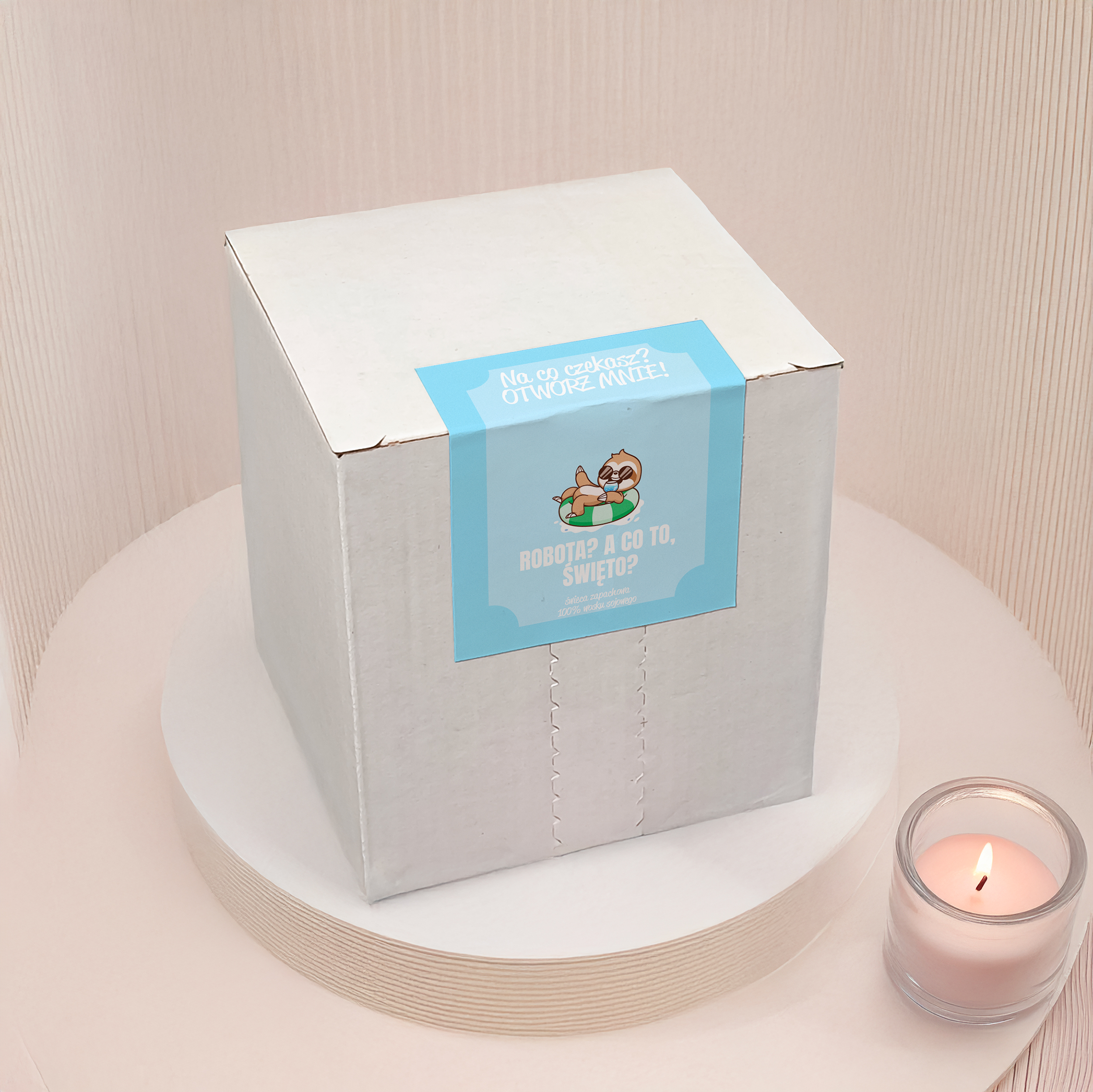 ROBOTA? A CO TO, ŚWIĘTO? - obrazek 2