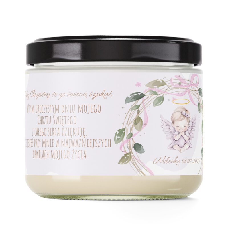 PODZIĘKOWANIE DLA MATKI CHRZESTNEJ, CHRZEST ŚWIĘTY, PREZENT DLA CHRZESTNYCH