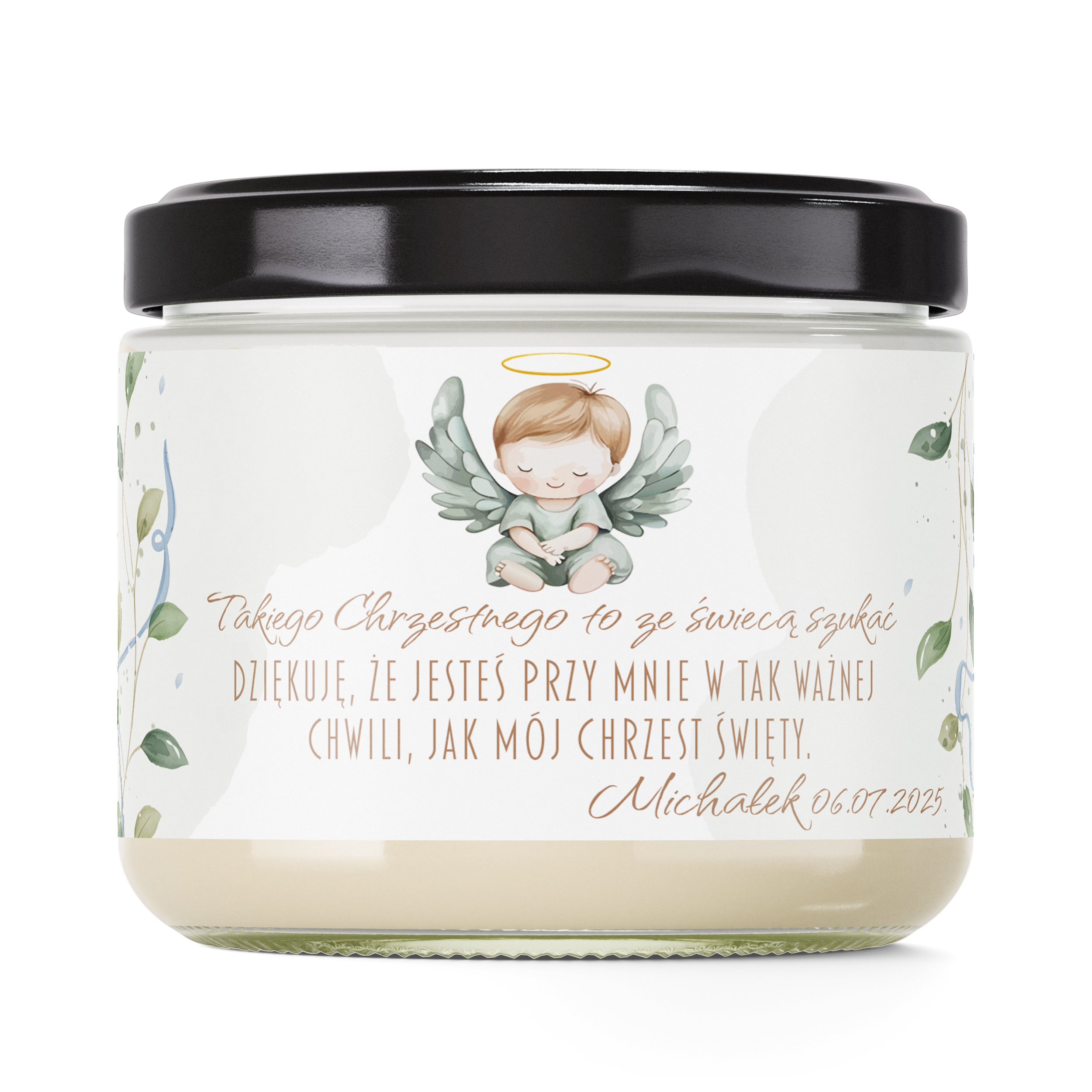 PODZIĘKOWANIE DLA OJCA CHRZESTNEGO, CHRZEST ŚWIĘTY, PREZENT DLA CHRZESTNYCH