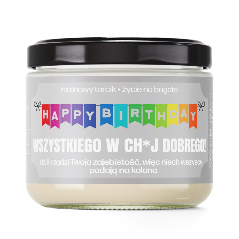 WSZYSTKIEGO W CH*J DOBREGO!