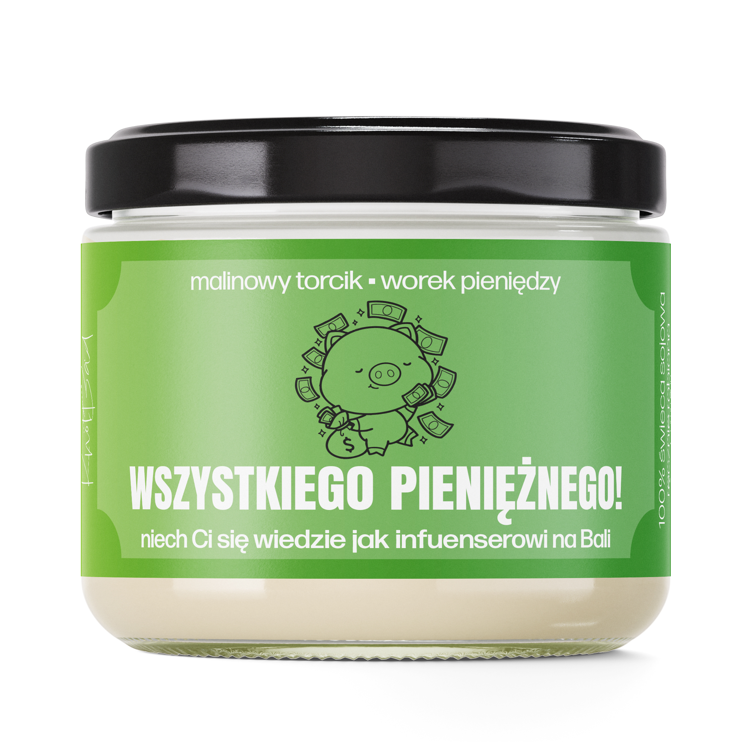 WSZYSTKIEGO PIENIĘŻNEGO!
