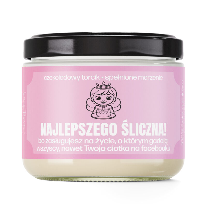 NAJLEPSZEGO ŚLICZNA!