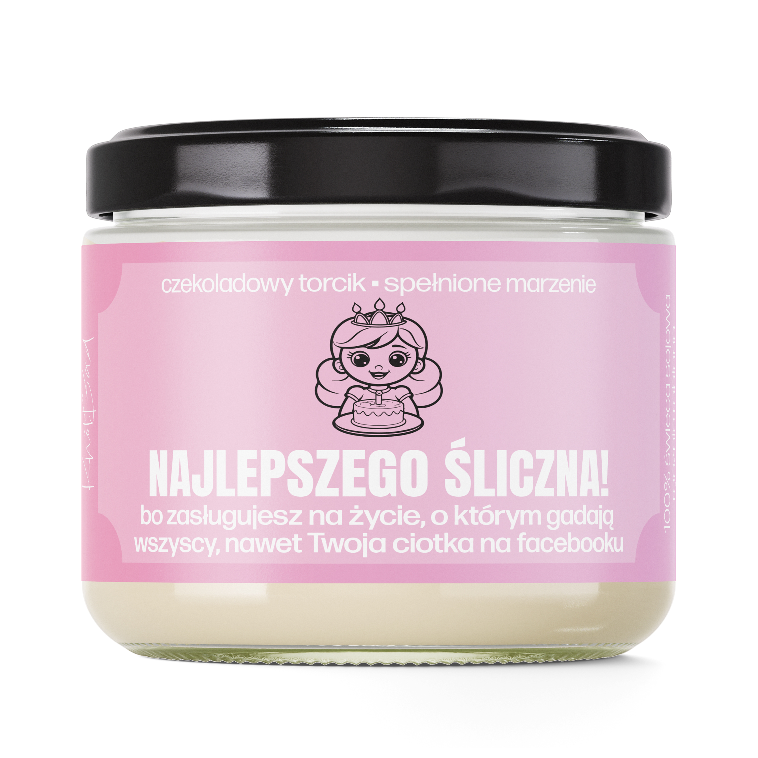 NAJLEPSZEGO ŚLICZNA!