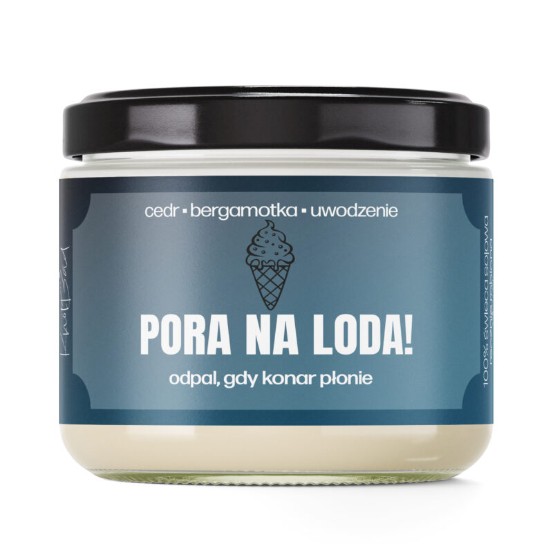 PORA NA LODA!