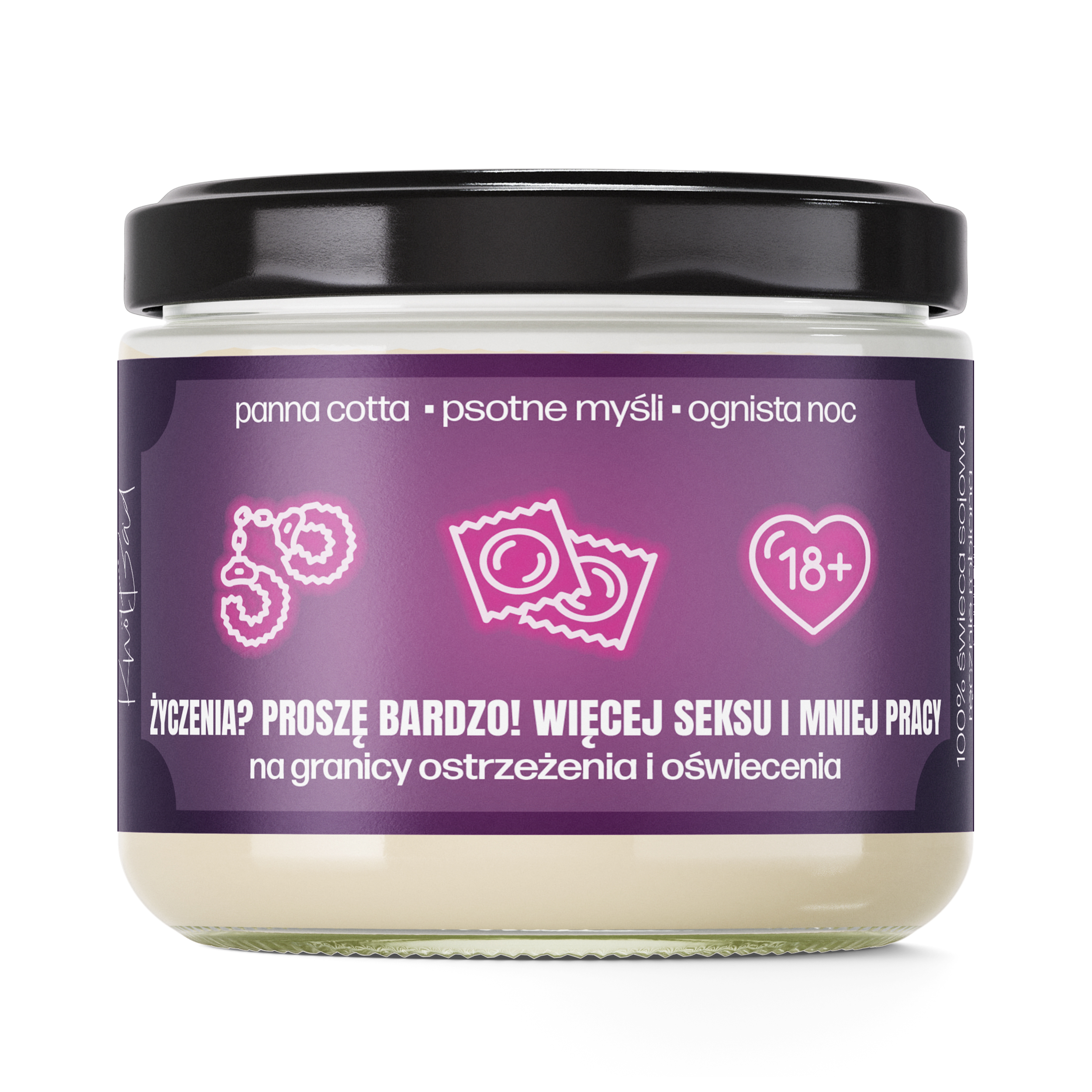 WIĘCEJ SEKSU I MNIEJ PRACY!