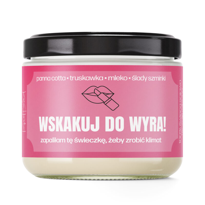 WSKAKUJ DO WYRA.